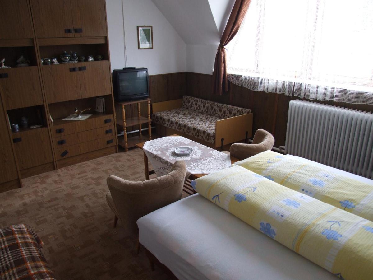 Hotel Revesz Vendeghaz Harkány Pokój zdjęcie