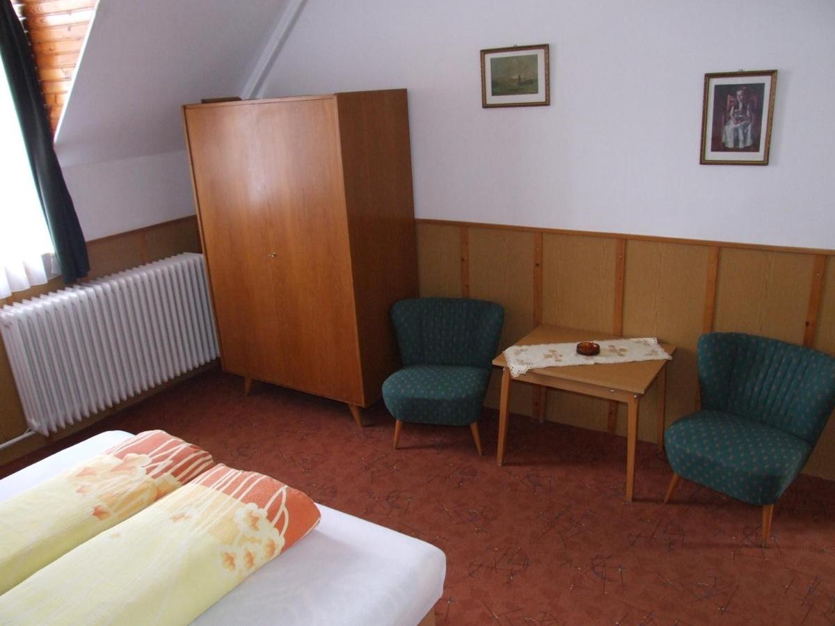 Hotel Revesz Vendeghaz Harkány Pokój zdjęcie