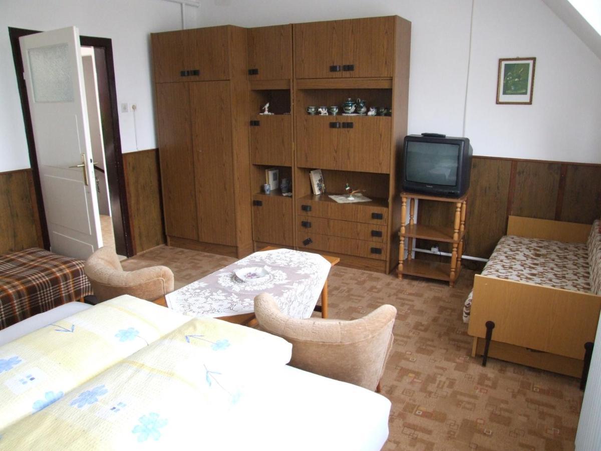 Hotel Revesz Vendeghaz Harkány Pokój zdjęcie