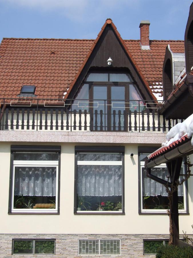 Hotel Revesz Vendeghaz Harkány Zewnętrze zdjęcie