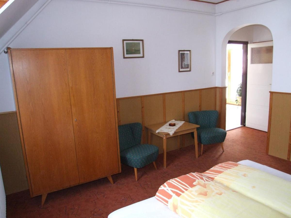Hotel Revesz Vendeghaz Harkány Pokój zdjęcie
