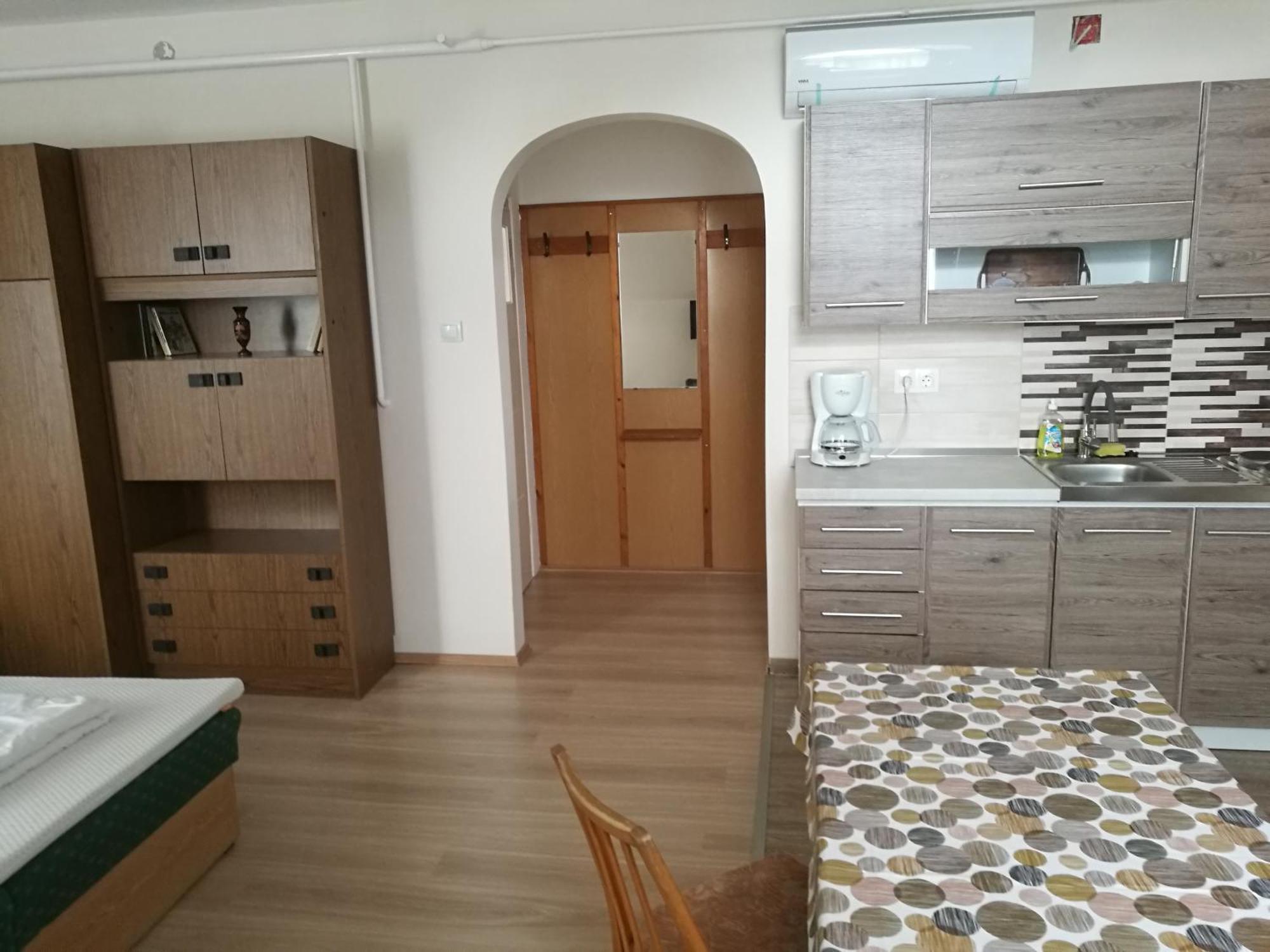 Hotel Revesz Vendeghaz Harkány Zewnętrze zdjęcie